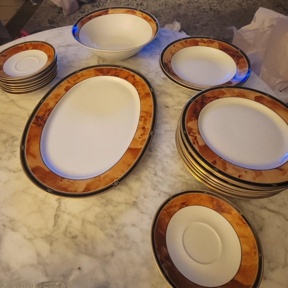 Retroneu Fine China